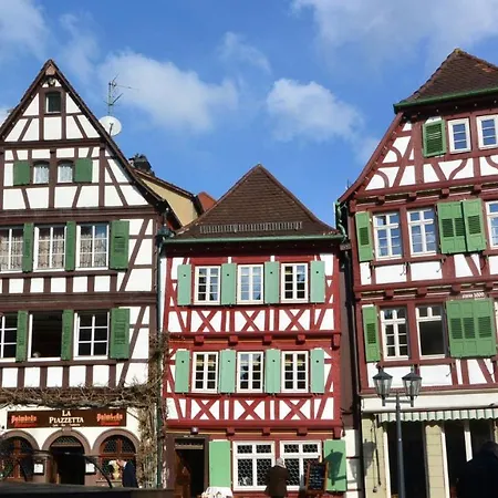 Aparthotel Gaestehaus Am Marktbrunnen