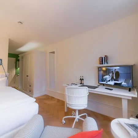 Gaestehaus Am Marktbrunnen 公寓式酒店 3*