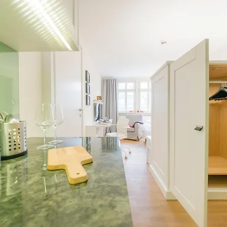 Gaestehaus Am Marktbrunnen 公寓式酒店 3*