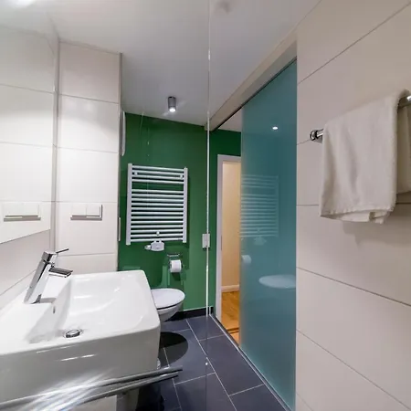 Aparthotel Gaestehaus Am Marktbrunnen Bretten