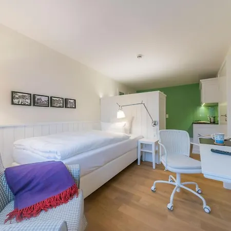 Gaestehaus Am Marktbrunnen Aparthotel Bretten