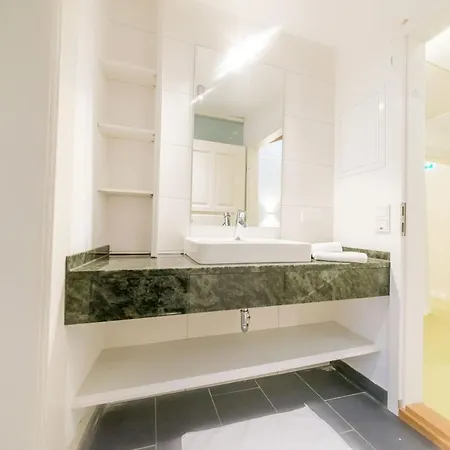 公寓式酒店 Gaestehaus Am Marktbrunnen 3*