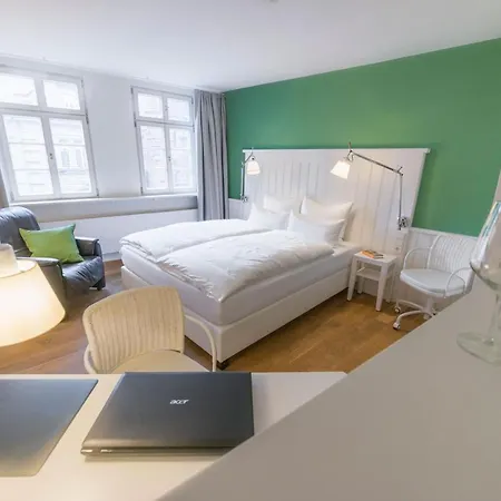 Aparthotel Gaestehaus Am Marktbrunnen Bretten