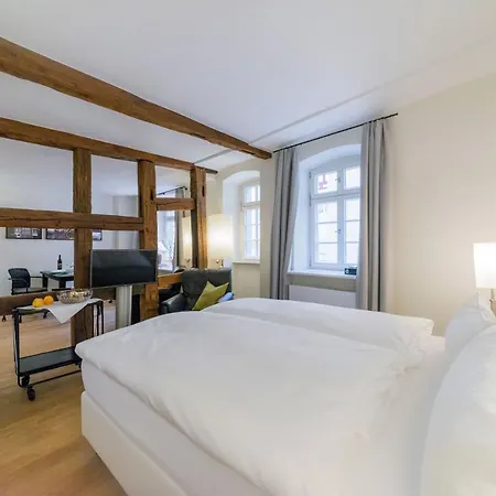 Gaestehaus Am Marktbrunnen Aparthotel