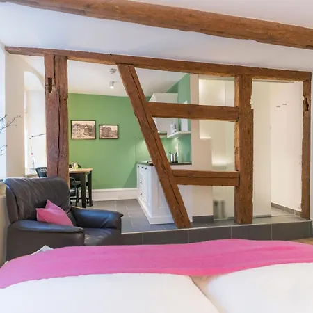 Aparthotel Gaestehaus Am Marktbrunnen *
