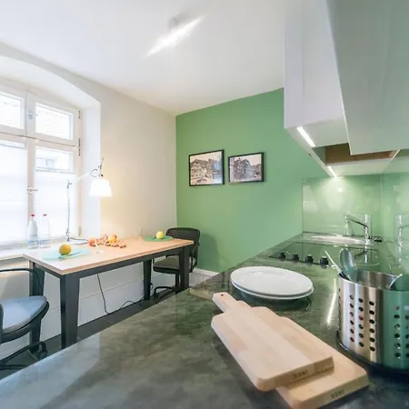 Aparthotel Gaestehaus Am Marktbrunnen