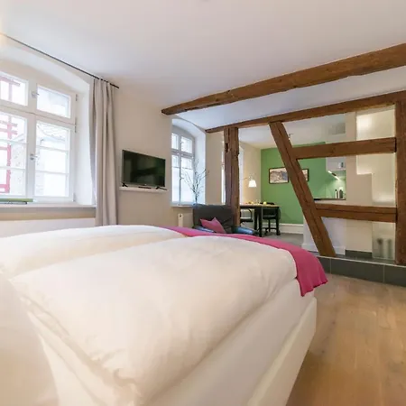 Gaestehaus Am Marktbrunnen Aparthotel