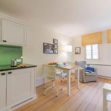 Aparthotel Gaestehaus Am Marktbrunnen