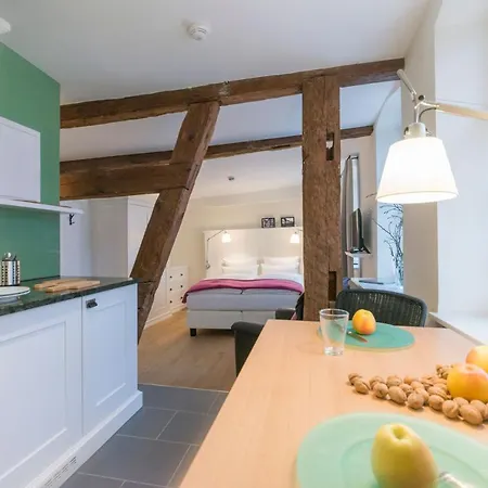 Gaestehaus Am Marktbrunnen 3*