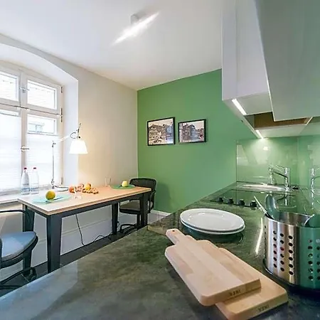 Gaestehaus Am Marktbrunnen 公寓式酒店 3*