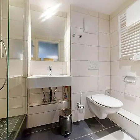 Gaestehaus Am Marktbrunnen 3* 布莱滕