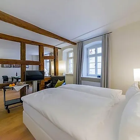 公寓式酒店 Gaestehaus Am Marktbrunnen 3*
