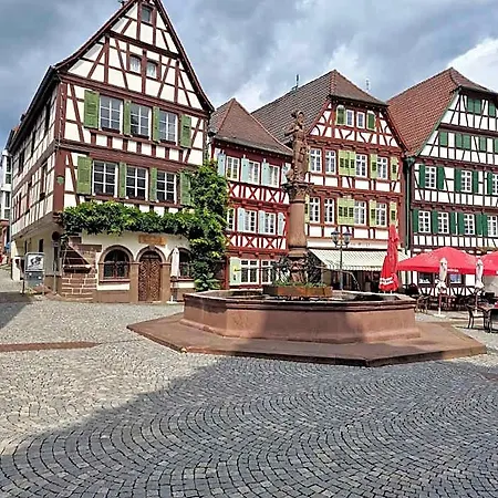 Lejlighedshotel Gaestehaus Am Marktbrunnen