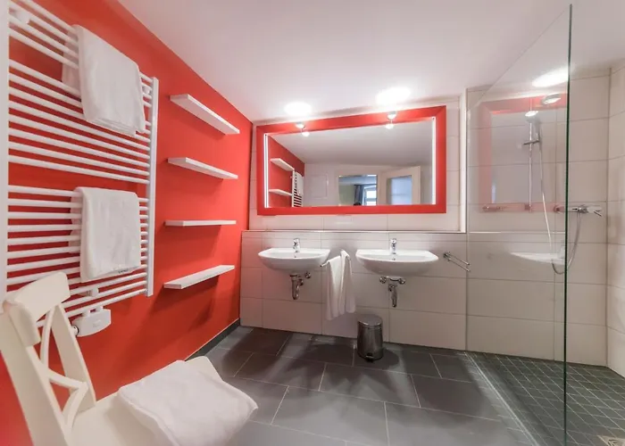 Gaestehaus Am Marktbrunnen شقة فندقية 3*